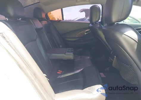 2013 Buick Lacrosse Leather Group z USA, uszkodzony, nr VIN 1G4GC5E30DF149481